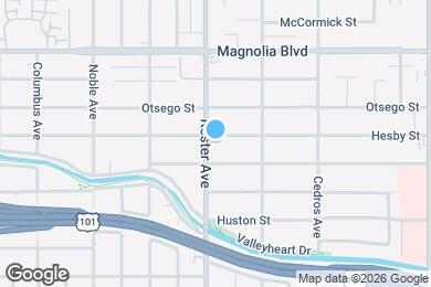 Map image of the property - 5016 Kester