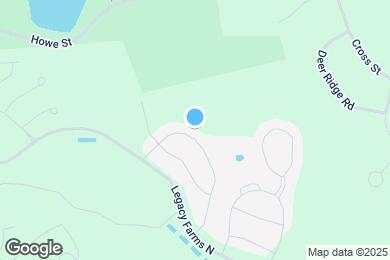 Map image of the property - 17 Walnut Way