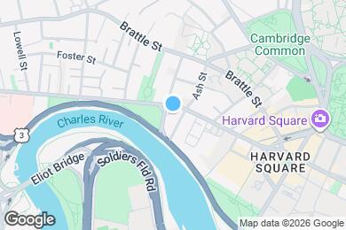 Map image of the property - 1000 Memorial