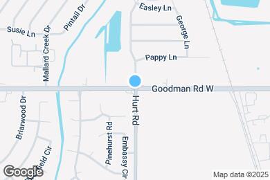 Map image of the property - 7067 Hurt Rd