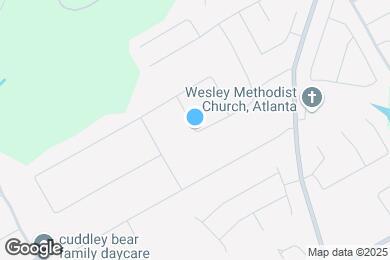 Map image of the property - 2422 Range Heights Terrace