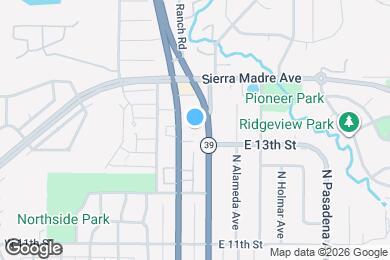 Map image of the property - Palm View