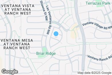 Map image of the property - 7415 Winslow Pl NW