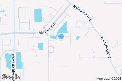 Map image of the property - 8814 Macapa Dr