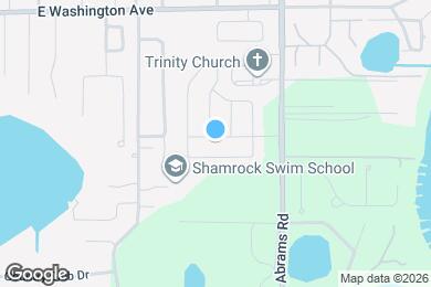 Map image of the property - 1064 Remington Ave