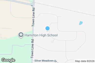 Map image of the property - W217N6177 Masters Dr