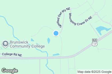 Map image of the property - 1554 Harpie Eagle NE