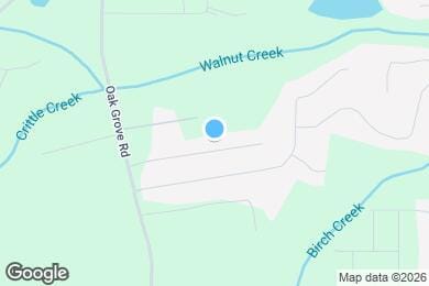 Map image of the property - 133 Molly Way