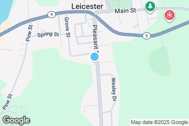 Map image of the property - 82 Pleasant Street