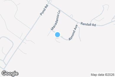 Map image of the property - 10 Tourmaline Dr