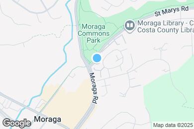 Map image of the property - 1379 Camino Peral