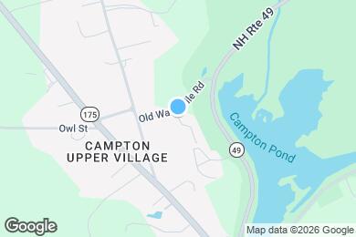Map image of the property - 21 Overlook Rd