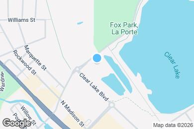 Map image of the property - Banks