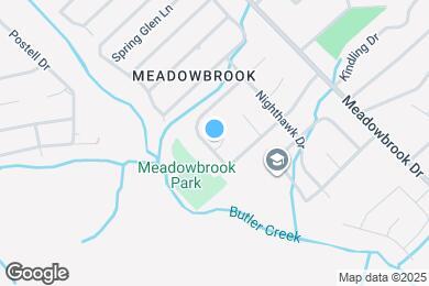 Map image of the property - 2925 Audubon Pl