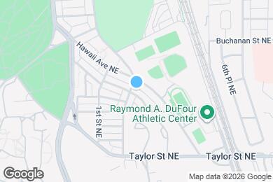 Map image of the property - 204 Webster St NE