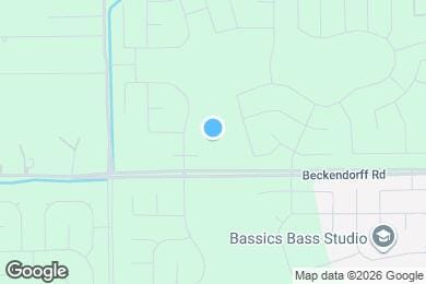 Map image of the property - 3013 Pearl Coastline Ln
