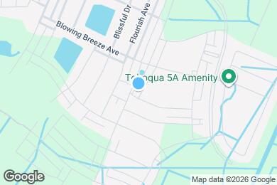 Map image of the property - 1927 Tohoqua Blvd