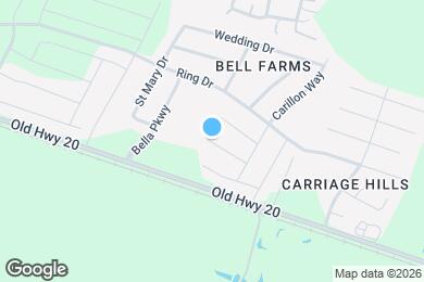 Map image of the property - 12904 Tinker St