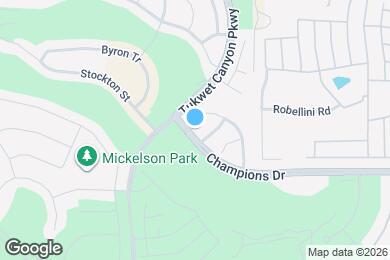 Map image of the property - 11448 Michelle Ln