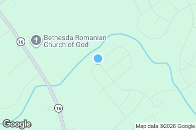 Map image of the property - 6010 Oak Br Cir