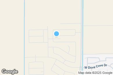 Map image of the property - 25349 W Chipman Rd