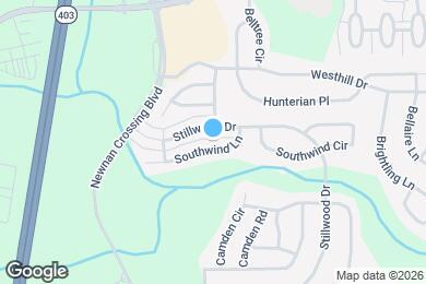 Map image of the property - 147 Southwind Ln