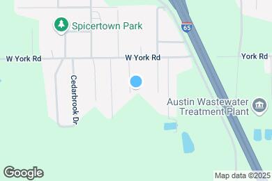 Map image of the property - 465 Morgan Dr