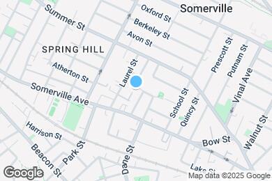 Map image of the property - 17 Laurel Terrace