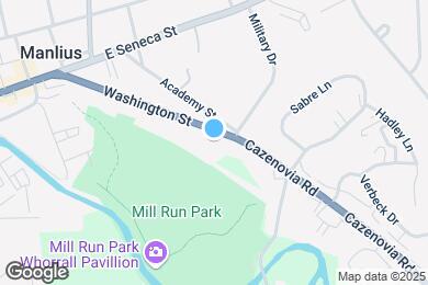 Map image of the property - 160 Washington St