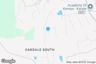 Map image of the property - 1111 Rolette Ct