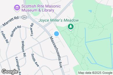 Map image of the property - 24 Spencer St