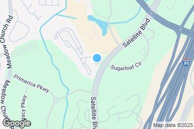 Map image of the property - Gables Sugarloaf