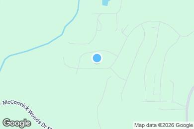 Map image of the property - 1421 SW Pendleton Way