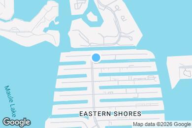 Map image of the property - 17051 NE 35th Ave