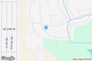 Map image of the property - 2557 Keystone Lake Dr