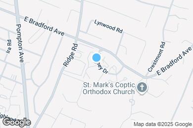 Map image of the property - Bradford Arms Apartments