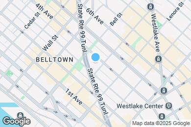 Map image of the property - The Shelby Apartments