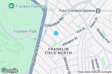 Map image of the property - 31 Michigan Ave