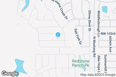 Map image of the property - 11605 NW 103rd St