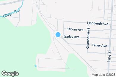 Map image of the property - 1304 Roper Ave