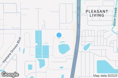 Map image of the property - 10514 Medford Lakes Dr