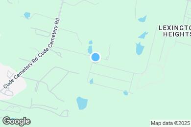 Map image of the property - 11913 Whirlaway Dr