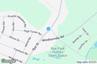 Map image of the property - 606 Rye St