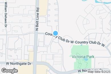 Map image of the property - Woodwind Irving