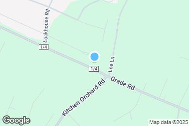 Map image of the property - 2039 Grade Rd