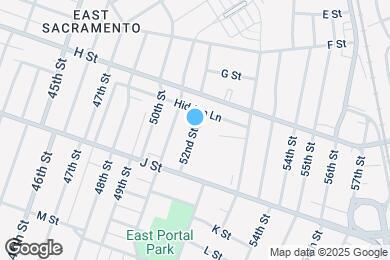 Map image of the property - 5700 State Ave