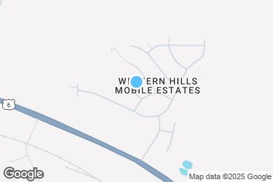 Map image of the property - 3701 2nd St