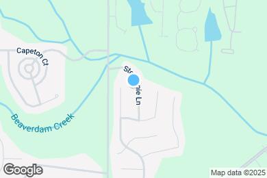 Map image of the property - 65 Stephanie Ln