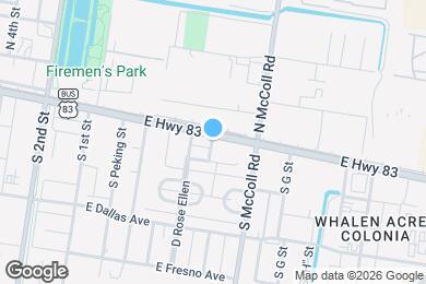 Map image of the property - 125 East St