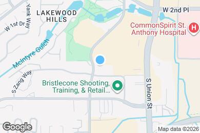 Map image of the property - Braxton